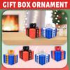 3D Printed Prank Storage Box with Screws Gag Joke Toy Portable Annoying Gift Box  for Christmas