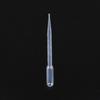 3ml Crystal Epoxy Disposable Absorbent Dropper for Experiments