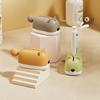Выдавливатель зубной пасты Rolling Hamster Портативная стойка для хранения зубной пасты Диспенсер для зубной пасты