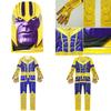 Костюм Таноса из «Мстители: Финал» для мальчиков, с изысканным качеством изготовления и дышащим материалом**