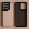 Luxury Genuine Leather Case For Motorola Edge 50 Fusion Edge50 Case Litchi pattern Moto Edge50 Ultra phone Cover Back Shell Capa