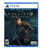 The Callisto Protocol Day One Edition (North American Version) - PS5 Survival Horror