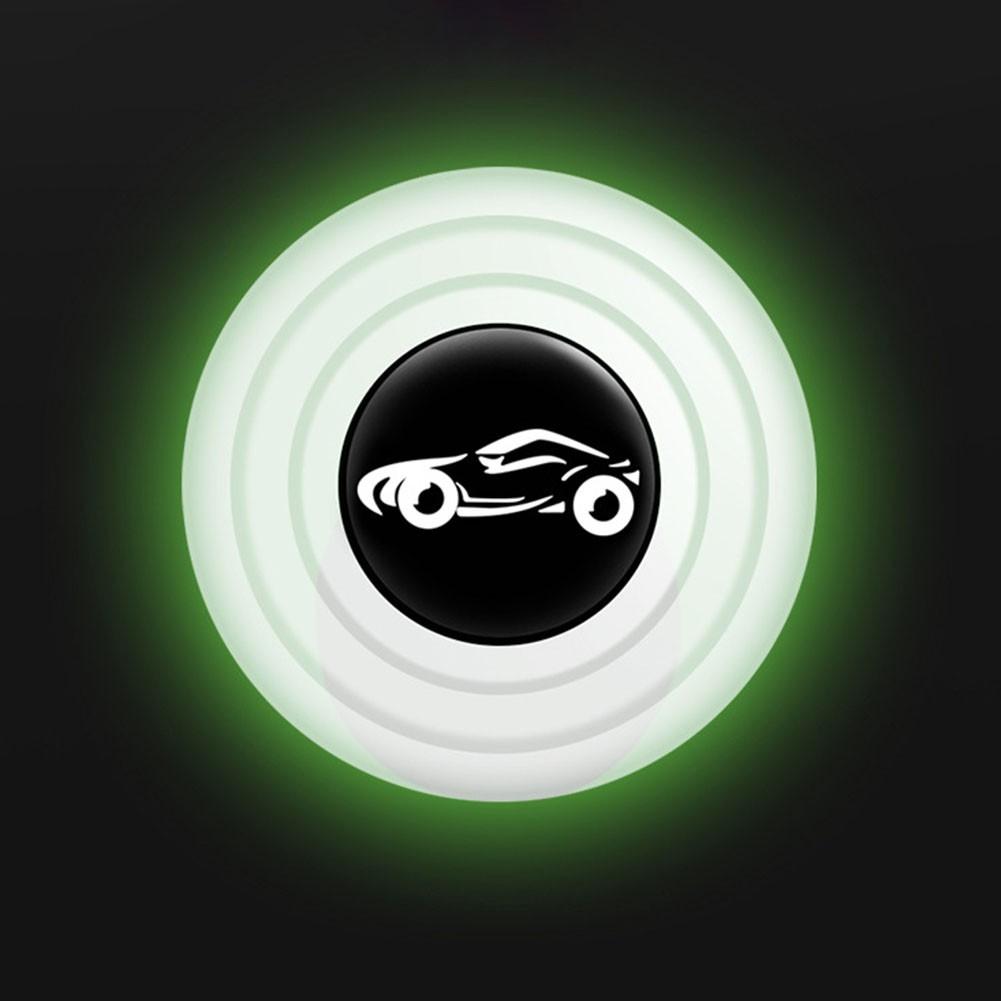 Прокладка противостолкновительная светящаяся с сильной адгезией 10 шт.