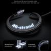 UGREEN 55517 1 м Магнитный USB C на USB C Кабель PD 100 Вт Быстрая Зарядка Data Cord для MacBook/iPhone/iPad