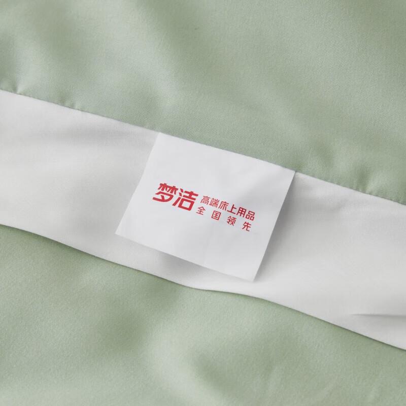 Mengjie Washable Brushed Tussah Silk Summer Quilt