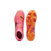 PUMA Future 7 Pro FG/AG Lace Up Soccer Sneakers 'Pink' Men's 107707-03