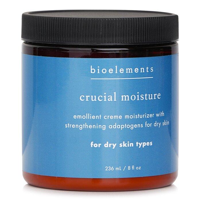 BIOELEMENTS Crucial Moisture (Салонный размер, Для сухой кожи)