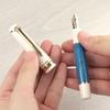 Sailor fountain pen Encontre Medium Fine Blue Ciel 11-2230-340