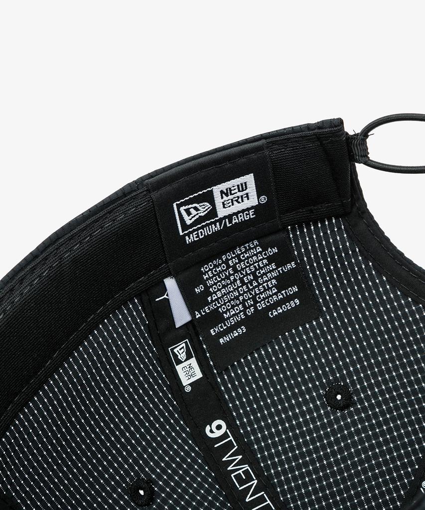 NEW ERA Pa 920Dcst Dot Air Wordmark Blk