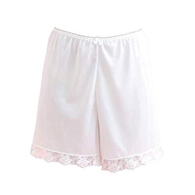 Белые расклешенные свадебные брюки [Салон М], M, L, LL, платье, (LL)