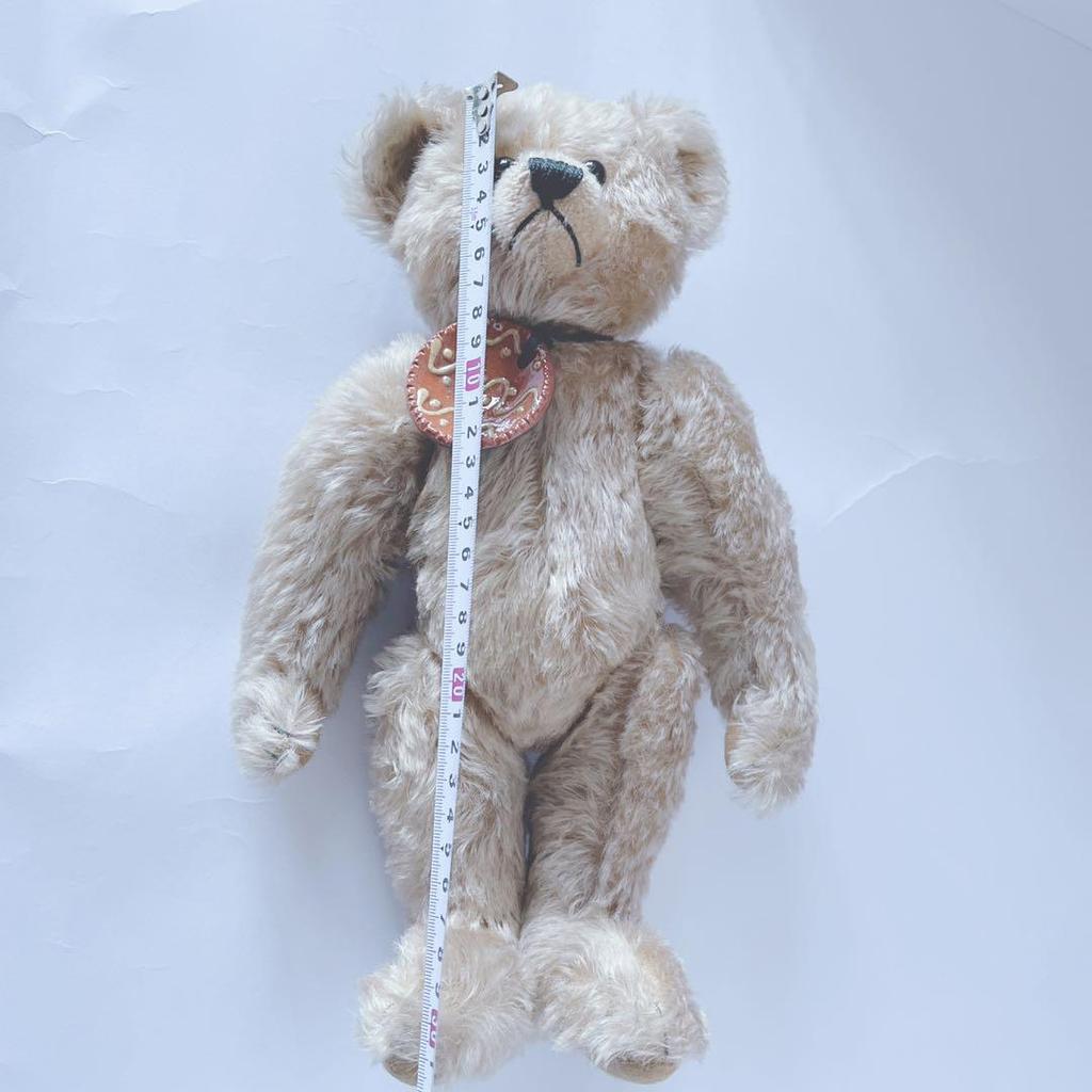 [USED] Foreign Artist Teddy Bear