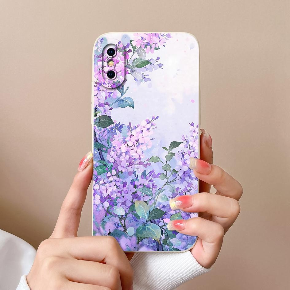 Милый чехол с рисунком лягушки-кролика для Apple iPhone 13 14 15 Pro Max 13 Mini 15 Plus X XS Max XR, задняя крышка, противоударный мягкий силиконовый бампер для iPhone Shell