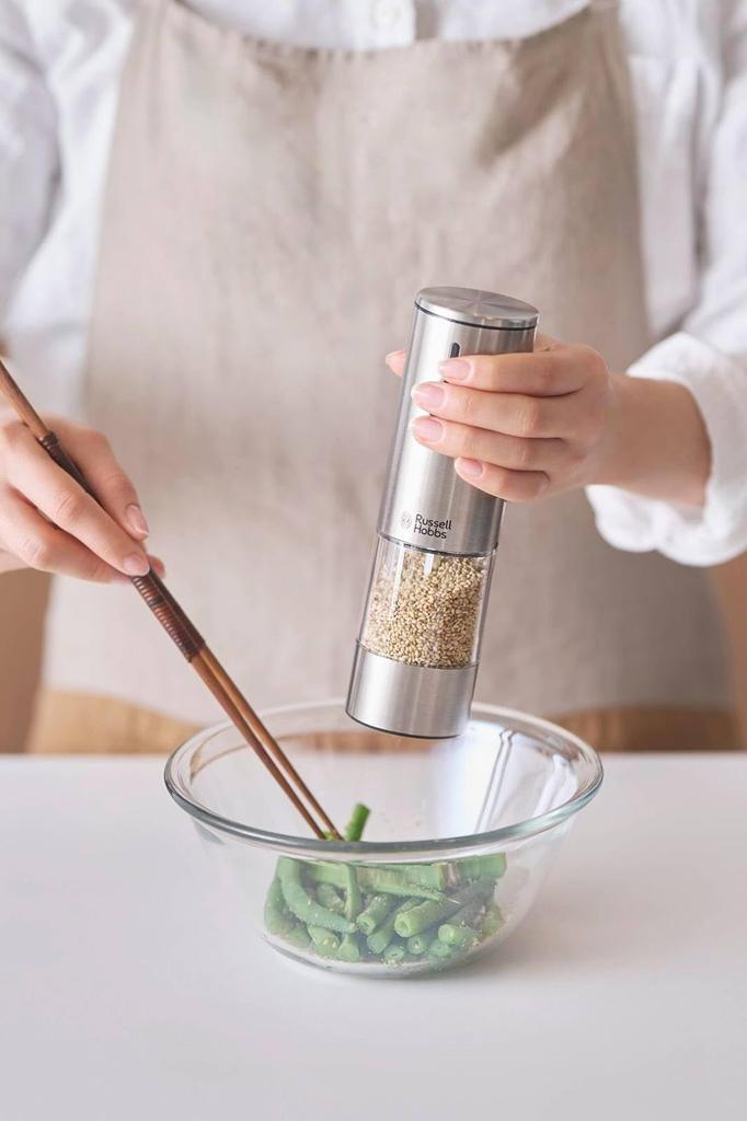 Russell Hobbs Аккумуляторная мельница для кунжута 7950JP