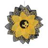 Bee & Sunflower Festival Wreath – Easter & Holiday Decoration Prop