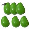 Interactive Sensory Toy Crunchy Mango Squeeze Stress Ball, Color Changing Fidget with Crisp Tactile Reliever Sound, High Elastic Decompression