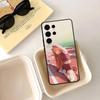 Красивый чехол D-Derby Uma Musume для Samsung Galaxy Case S25 S23 S22 S21 S30 S20 S10 Ultra Plus FE Мягкая крышка из ТПУ