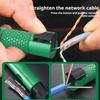 Сетевой кабельный менеджер Pen-Type Инструмент для раскручивания сетевого кабеля категории 5/6/7