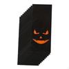 10 Halloween Favor Bags for Treats And Cookies with