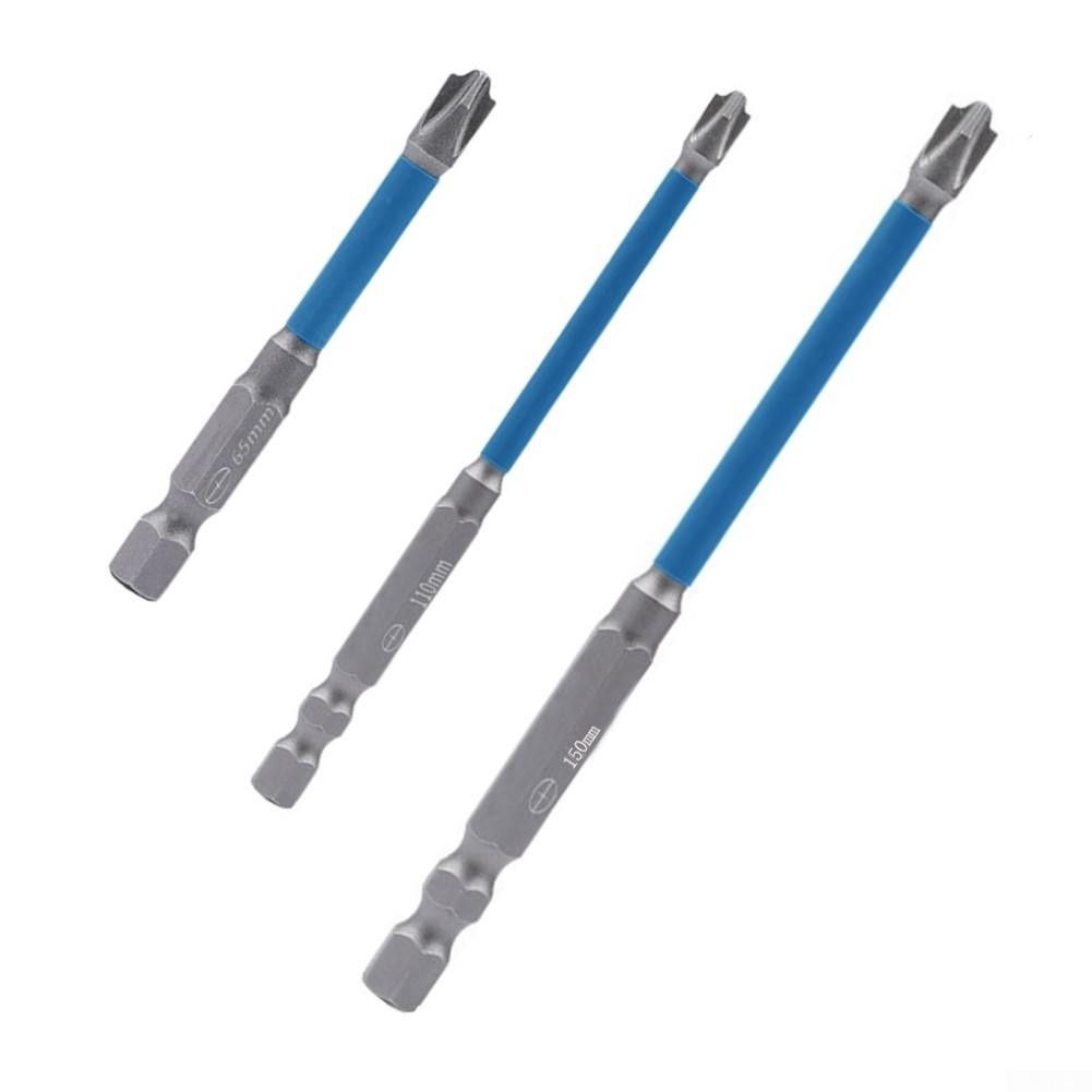 Серебряная отвертка со шлицем, специальная головка из легированной стали