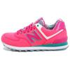 Women's 574 'Island Pack Laser Pink' Women's Sneakers WL574IGP