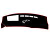 Dashboard Cover for MG MG 7 MG7 2022 2023 2024 2025 2026 Car Sun Shade Mat Avoid Light Pads Anti-UV Case Carpets ProtectionWW2
