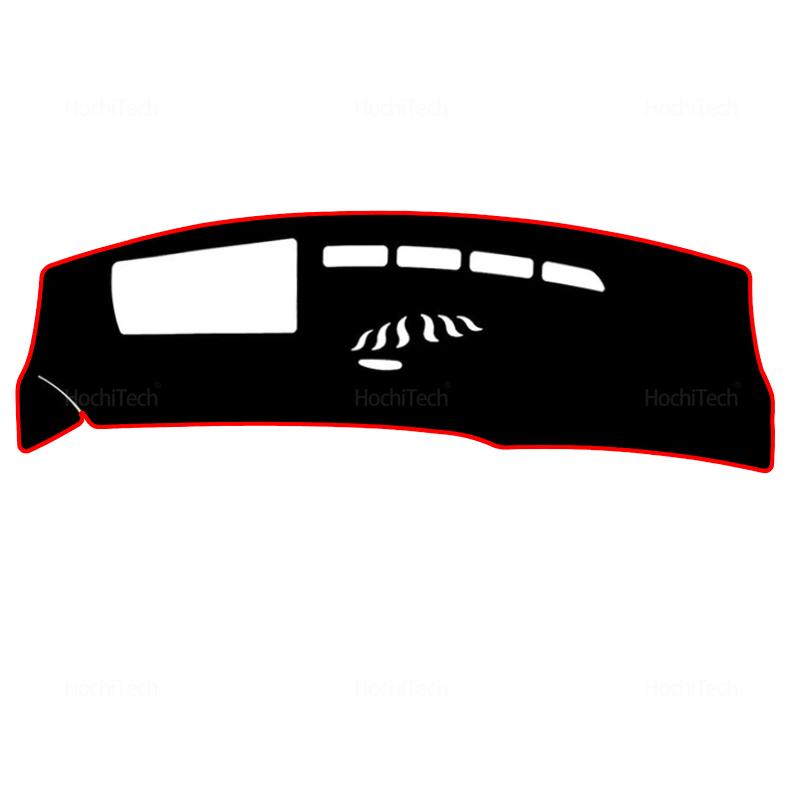 Dashboard Cover for MG MG 7 MG7 2022 2023 2024 2025 2026 Car Sun Shade Mat Avoid Light Pads Anti-UV Case Carpets ProtectionWW2