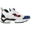 Reebok Кроссовки унисекс InstaPump Fury 95 White Black Vector Blue Core-Black Cloud-White 100033183