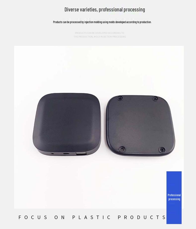 Корпус для умного шлюза Zigbee: Пластиковый корпус роутера с управлением связью сцен и удаленным доступом