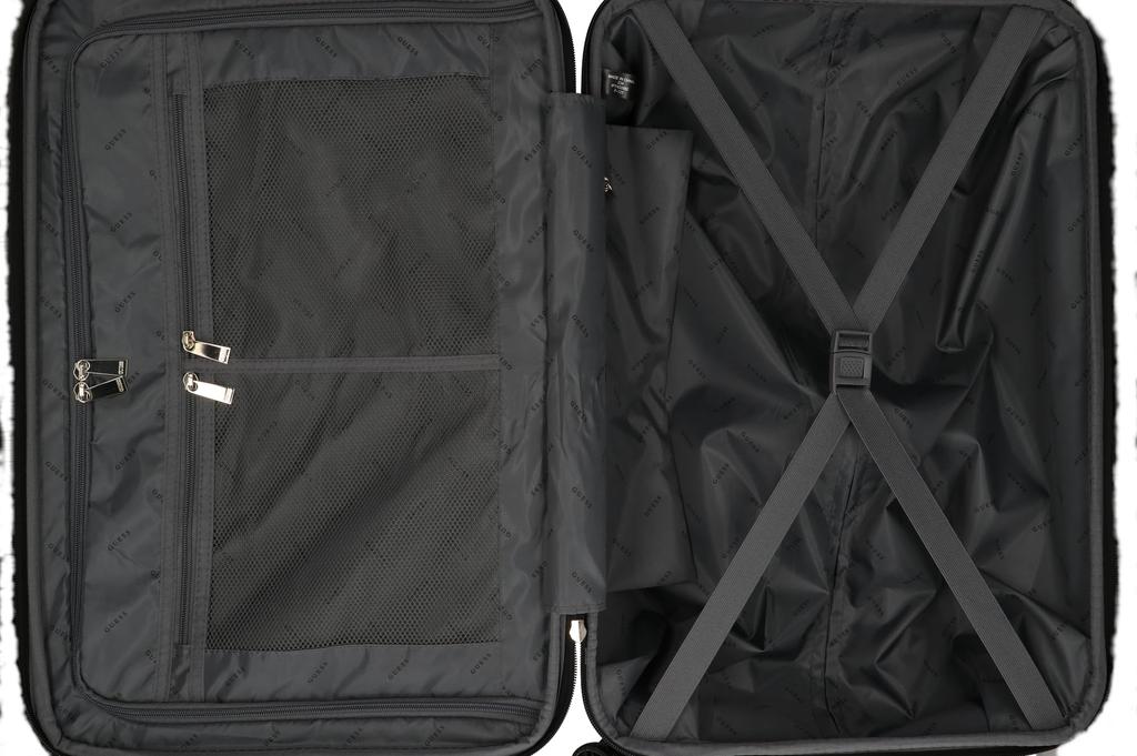 Чемодан P7452982 Wilder CHARCOAL [Guess] [Товар]