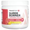 Super Burner, Heating Drink Mix, Pineapple Guava, 270G(9.6Oz)