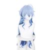 Genshin Косплей Амане Косплей Парик Genshin Косплей Парик Костюм Маскировка Парик Термостойкий Парик Аниме Парик Ежедневные съемки Хэллоуин Культурный Фестиваль
