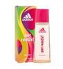 Адидас, готовься! Туалетная вода 100 мл - свежий и бодрящий аромат для активного образа жизни