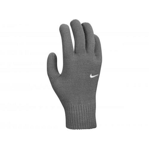 Nike Мужские вязаные перчатки с логотипом Swoosh