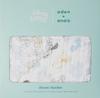 Aden anais Японский оригинал Disney Микки Минни ADBC10013DIJ 120 x 120 см Муслиновый хлопок Классическое одеяло-мечта 1 шт. Детское одеяло Марлевое одеяло Детское
