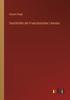 Книга Geschichte Der Franzoesischen Literatur