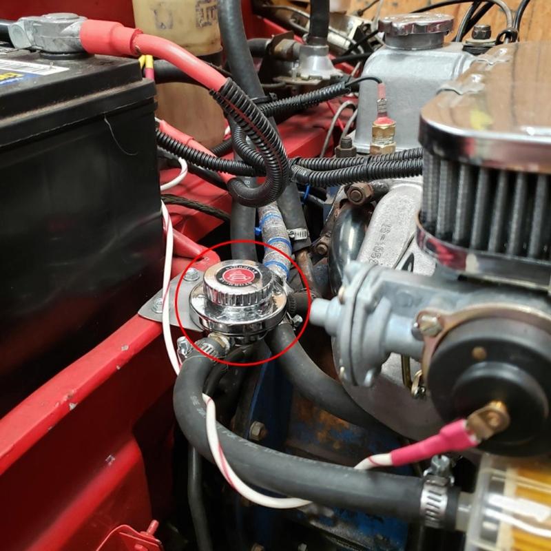 Регулируемый регулятор давления топлива 1-5 PSI с комплектом шлангов 8 мм 10 мм для карбюратора