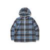  Мужская ветрозащитная куртка в клетку S Camppack Dmm23105