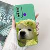 Для Realme 5 5i 5s 5 Pro Милый Мультяшный Кролик Панда Мягкий Силиконовый Чехол Для Realme5 5Pro Защита Камеры Ударопрочные Чехлы для Телефона