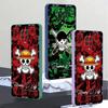 Чехол для телефона для Xiaomi Redmi Note 14 Pro Plus 12 Note 13 12S 8 10 Lite 9S 9 11 11S One Piece Красный Зеленый Крутой