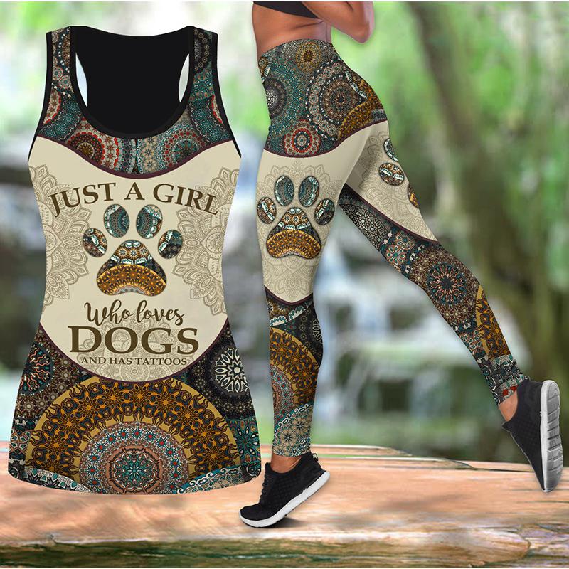 Фиолетовые листья с принтом йоги для женщин, леггинсы для фитнеса, спортивные штаны с высокой талией, повседневные штаны для йоги, 2023