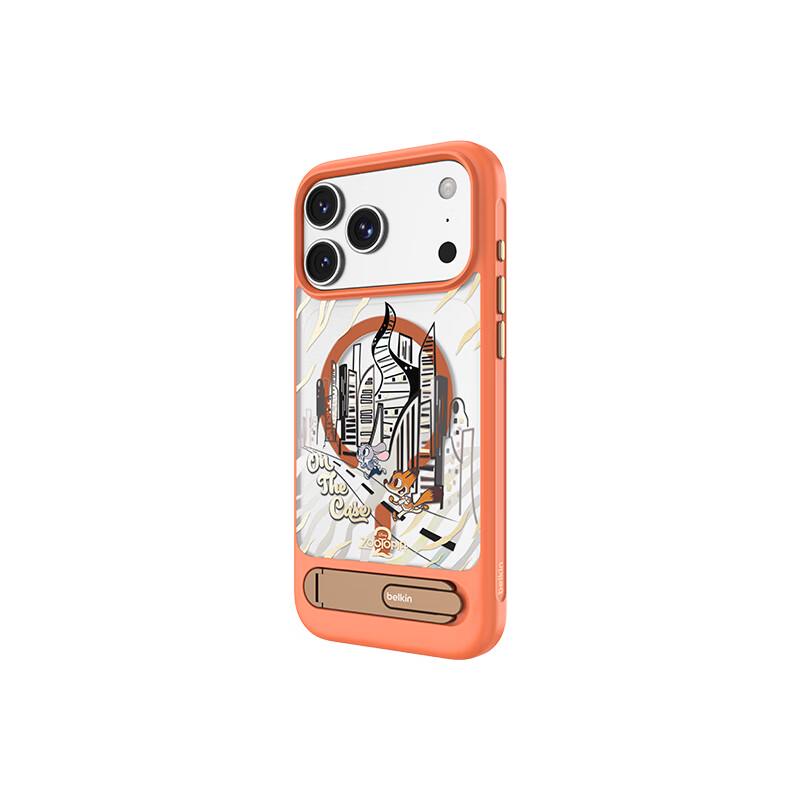Belkin Zootopia Magnetic Phone Case for iPhone 17 Pro Max