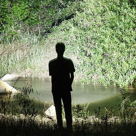 LED Flashlight Mini Pocket-Sized Torch High Lumens Multiple Lighting Modes Rechargeable Emergency