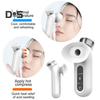 Heated Nano Eye Mist Sprayer Portable Eye Moisturizer And Soother with Hot Cold Compression Modes Rechargeable Drops Steamer for Dry Eye Relief