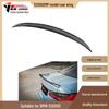 BMW G20/G82 MP Style Carbon Fiber Rear Wing Spoiler, 2020+