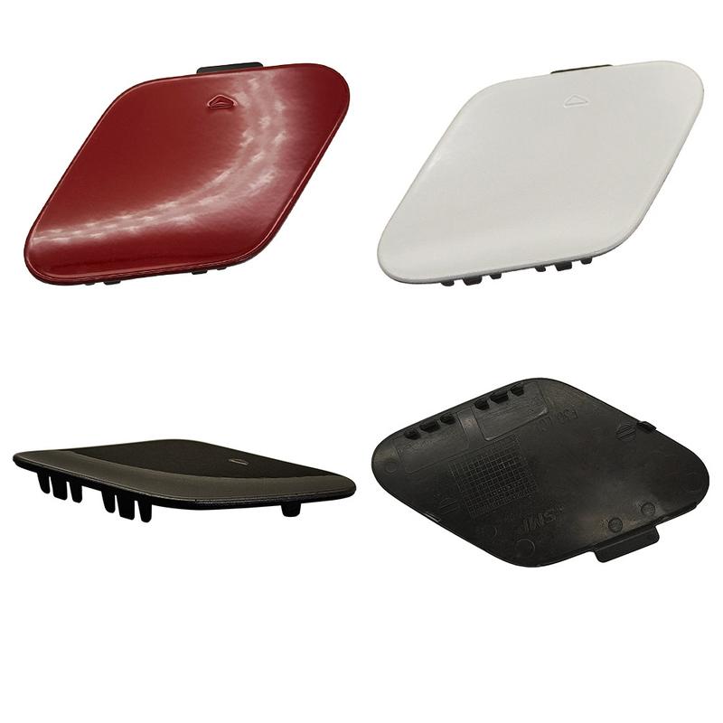 For BMW 3 Series F30 Rear Bumper Trailer Cover Rear Towing Hook hole cover version 51127438417 2016-