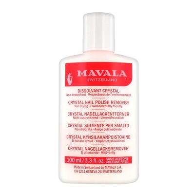 Жидкость для снятия лака Mavala Crystal 100 мл