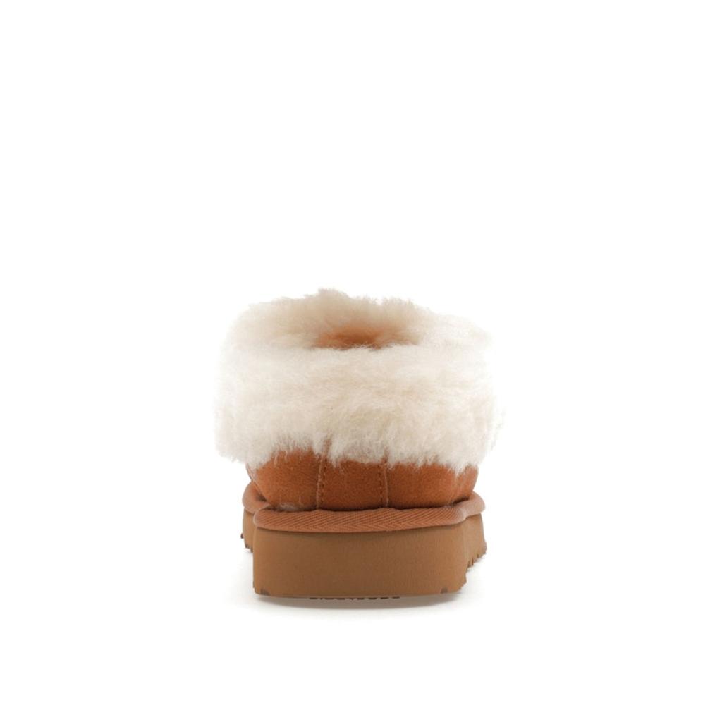 UGG Tazzette Slipper Chestnut Women Sneakers Brown 1134810-CHE