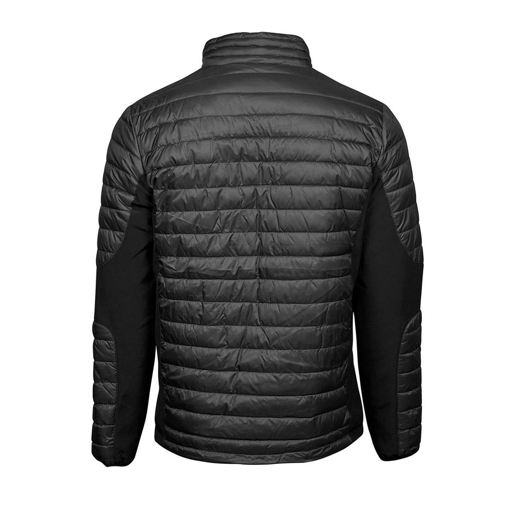 Tee Jays Mens Crossover Softshell Padded Jacket