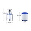 Head Bath Filtration Purifier Splash Filters Faucet Purifier Faucet Water Filter Shower Filters