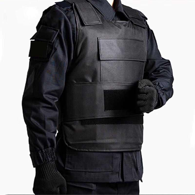 Zusho Tungsten Steel Lined Anti-Stab Vest
